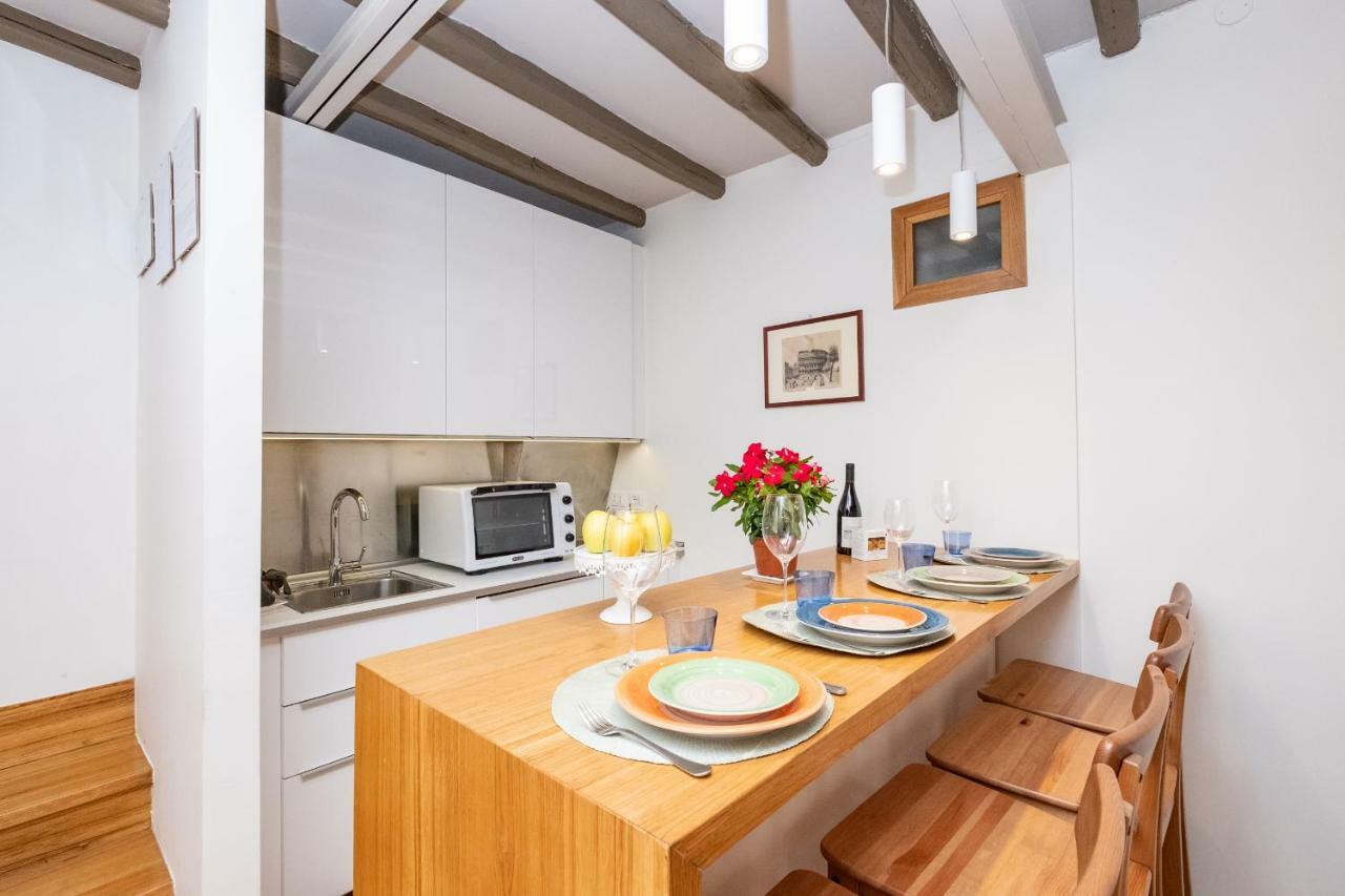 Ferienwohnung Casa Di Armando Al Pantheon Rom Exterior foto