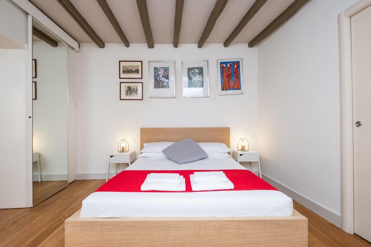 Ferienwohnung Casa Di Armando Al Pantheon Rom Exterior foto