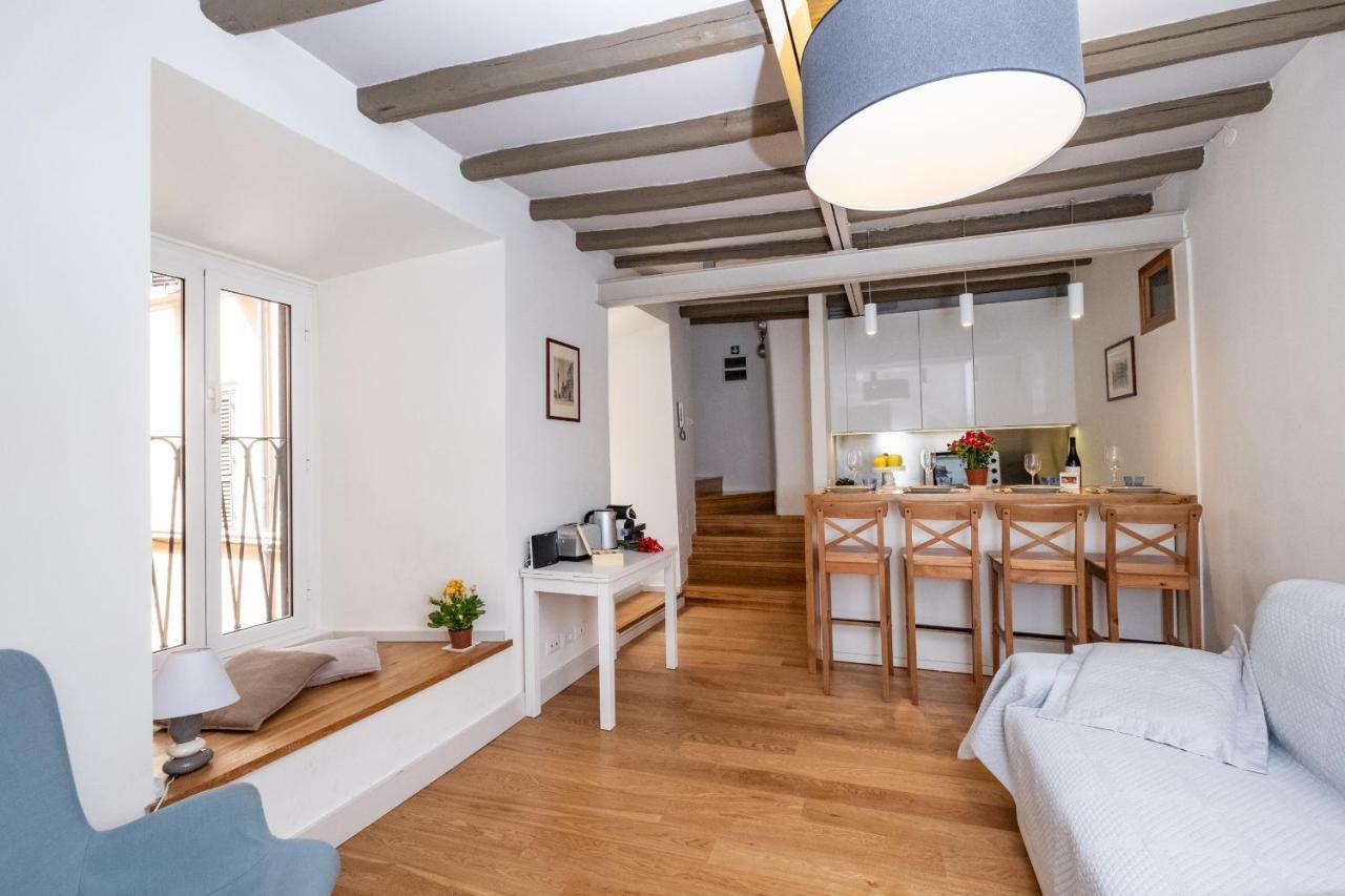 Ferienwohnung Casa Di Armando Al Pantheon Rom Exterior foto