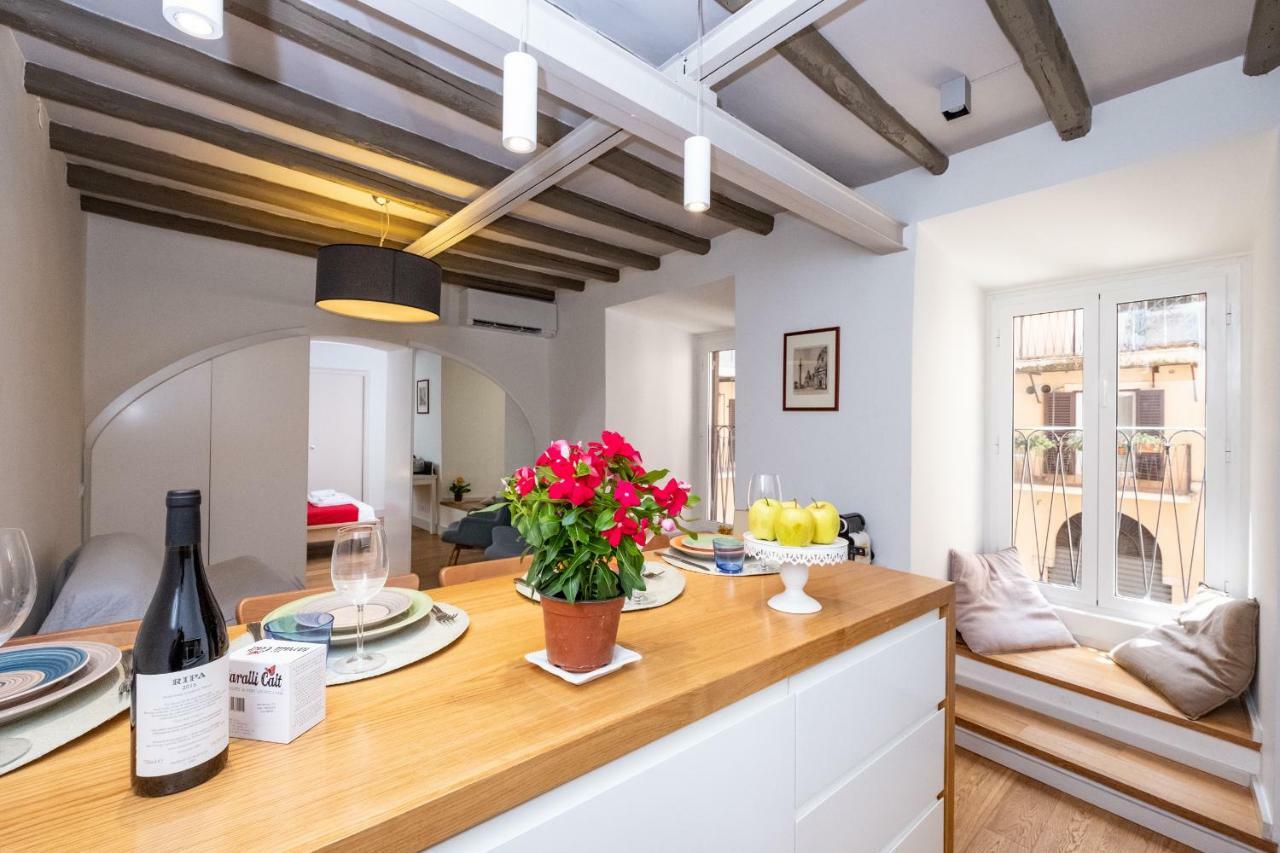 Ferienwohnung Casa Di Armando Al Pantheon Rom Exterior foto