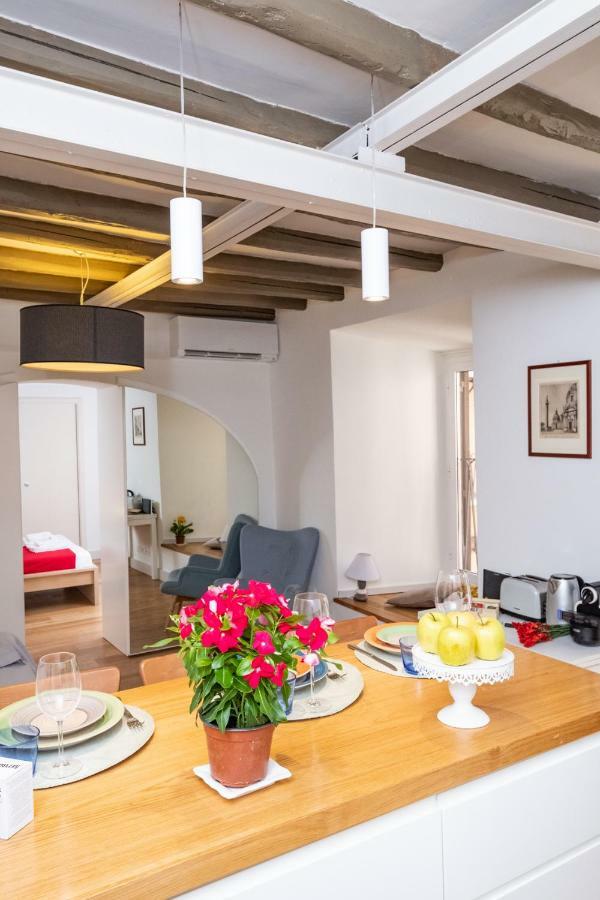 Ferienwohnung Casa Di Armando Al Pantheon Rom Exterior foto