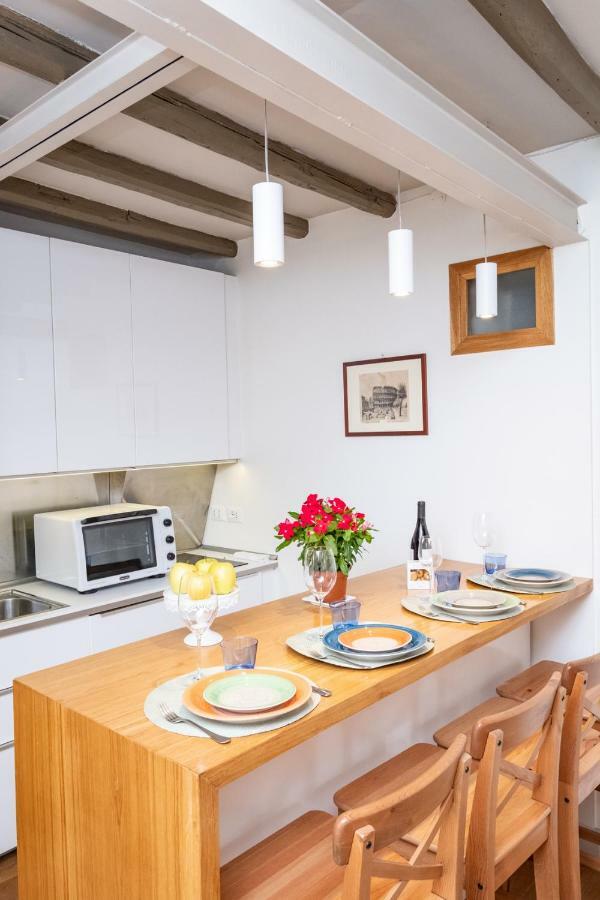 Ferienwohnung Casa Di Armando Al Pantheon Rom Exterior foto