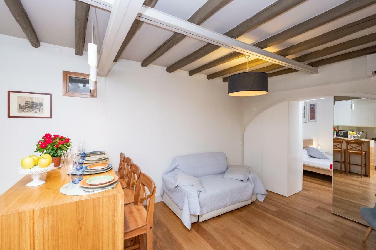 Ferienwohnung Casa Di Armando Al Pantheon Rom Exterior foto