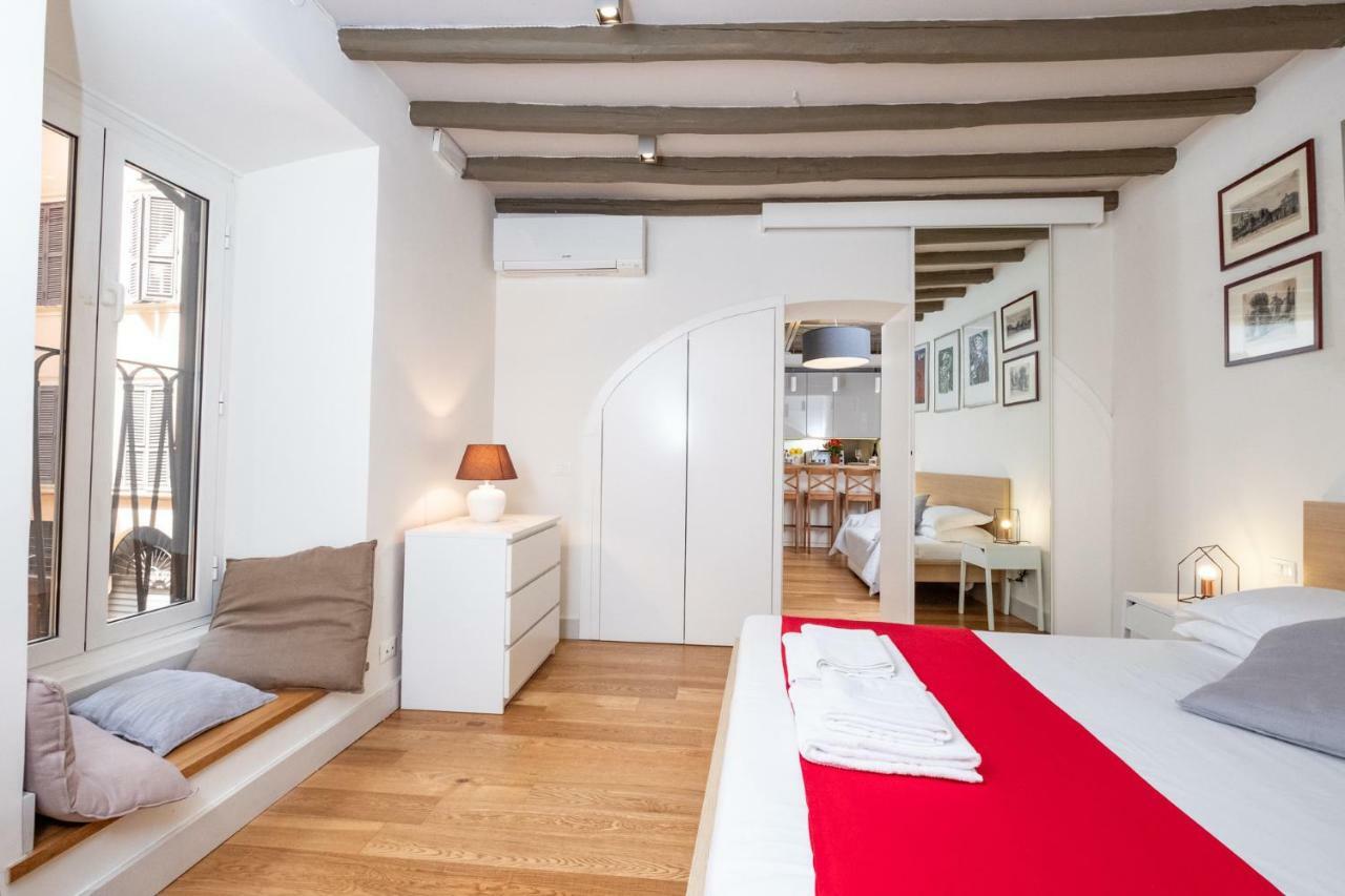 Ferienwohnung Casa Di Armando Al Pantheon Rom Exterior foto
