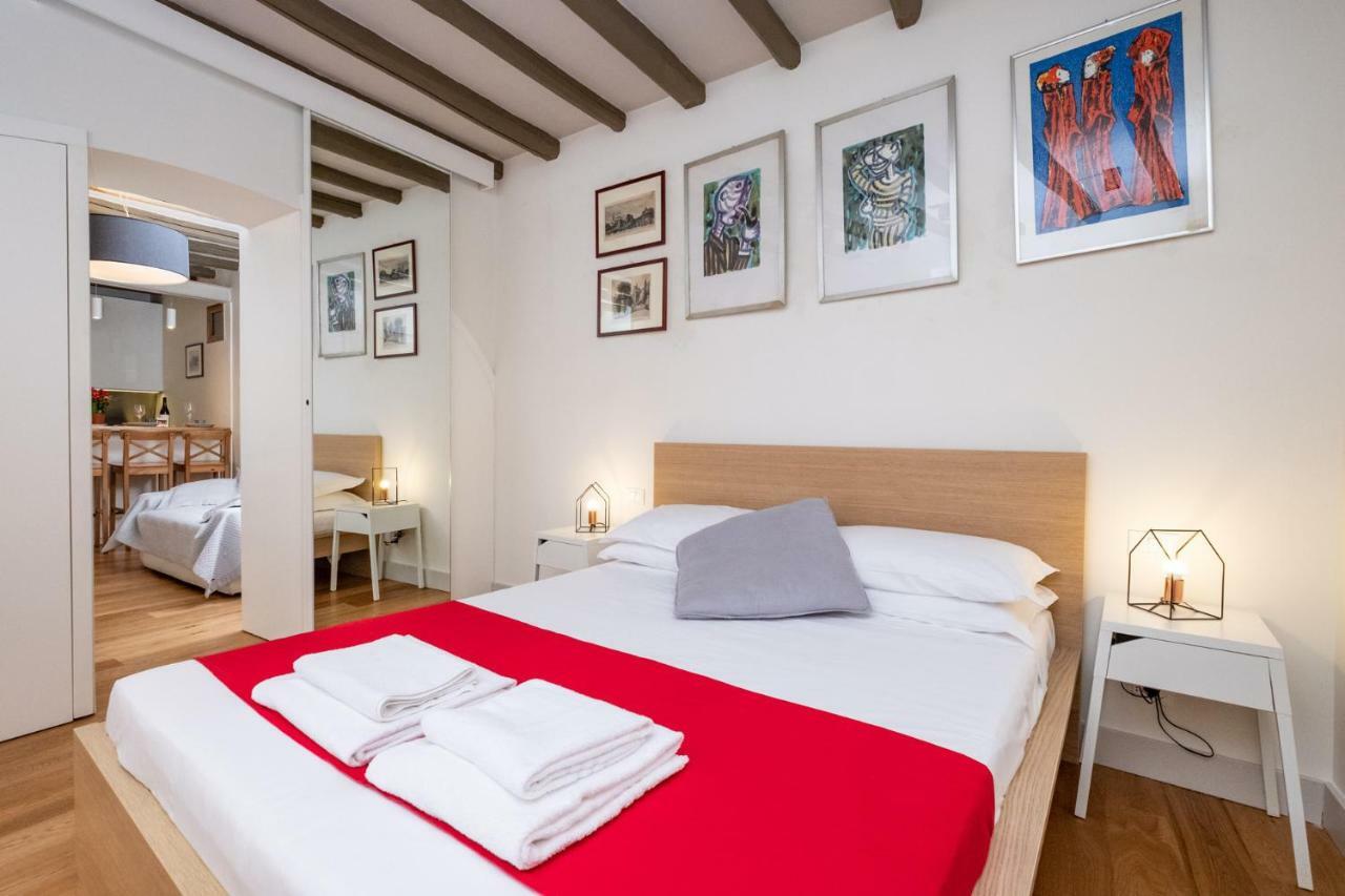 Ferienwohnung Casa Di Armando Al Pantheon Rom Exterior foto
