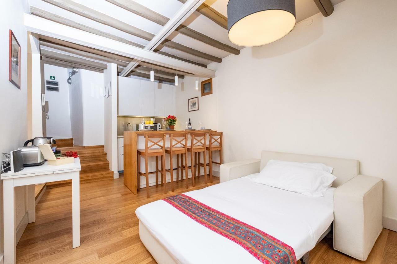 Ferienwohnung Casa Di Armando Al Pantheon Rom Exterior foto