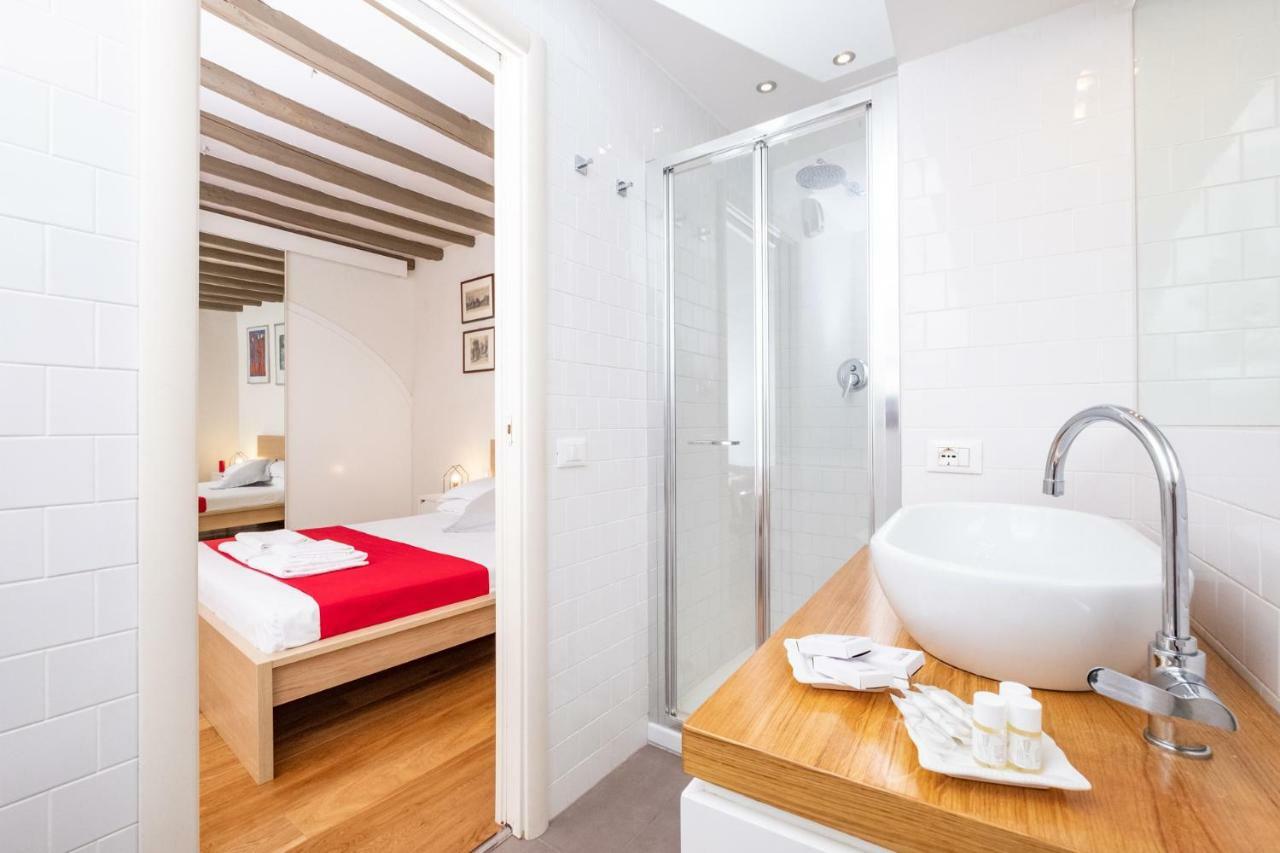 Ferienwohnung Casa Di Armando Al Pantheon Rom Exterior foto