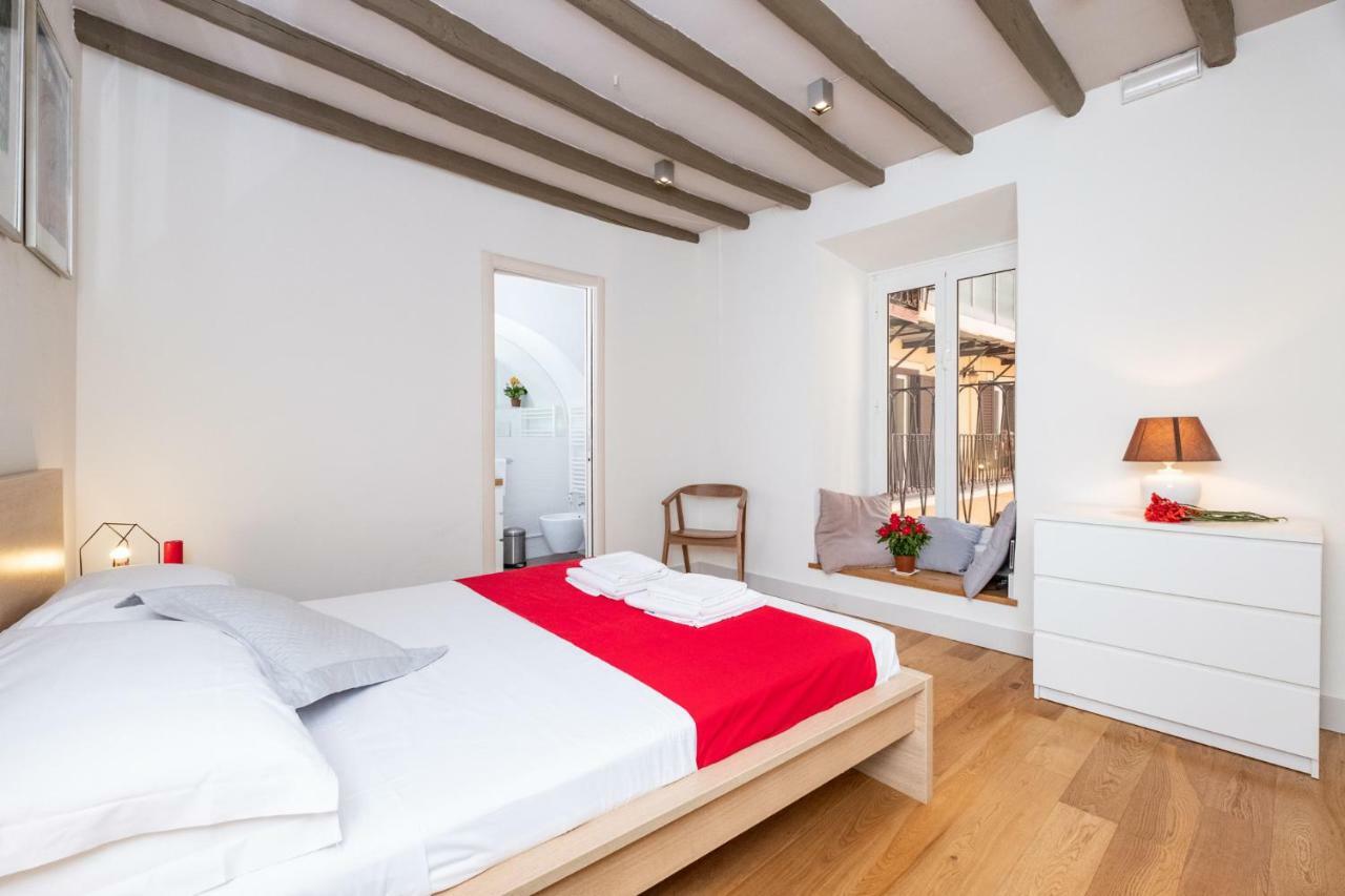 Ferienwohnung Casa Di Armando Al Pantheon Rom Exterior foto