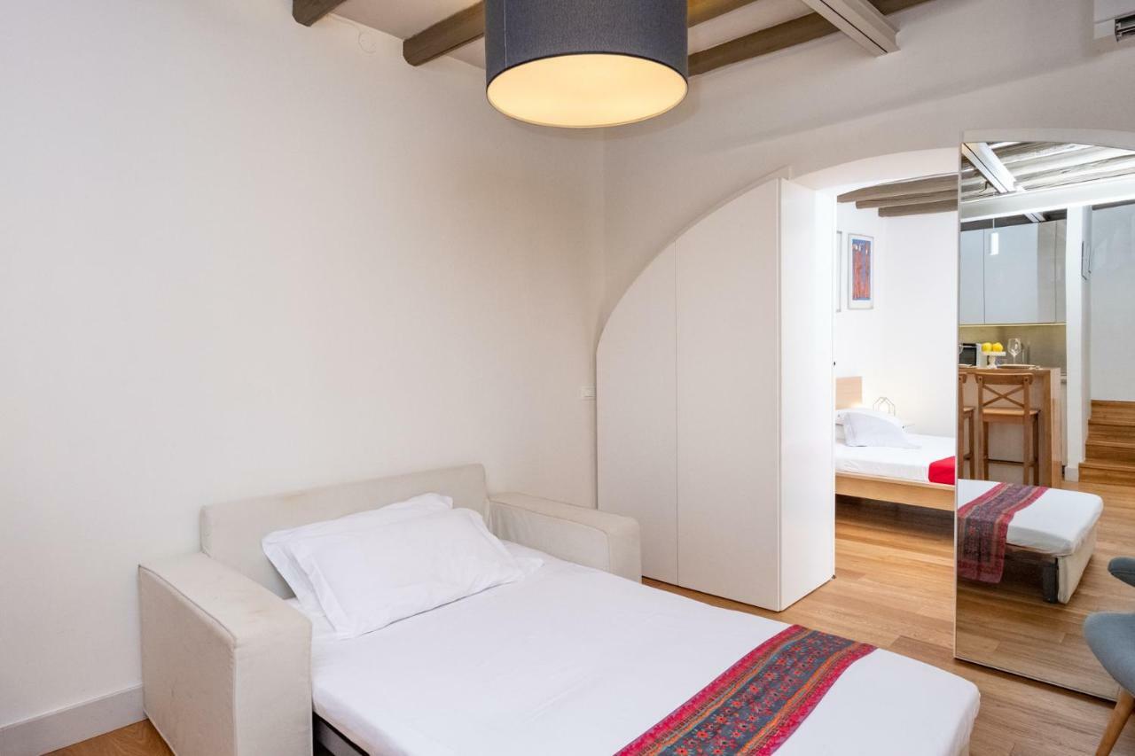 Ferienwohnung Casa Di Armando Al Pantheon Rom Exterior foto