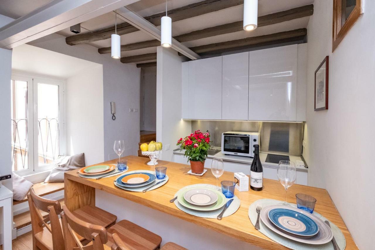 Ferienwohnung Casa Di Armando Al Pantheon Rom Exterior foto