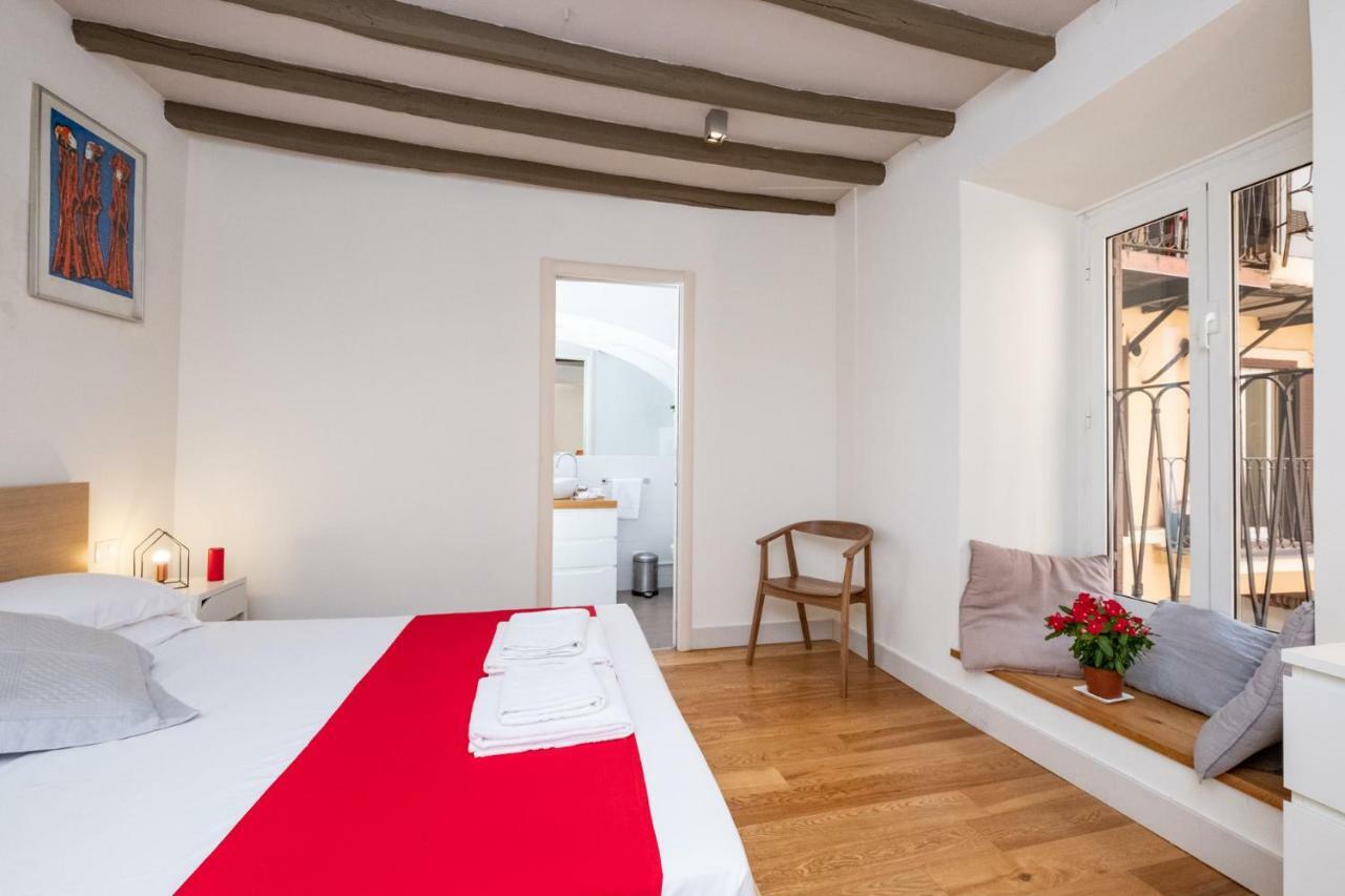 Ferienwohnung Casa Di Armando Al Pantheon Rom Exterior foto